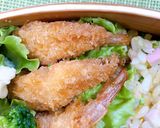 高校3年女子お弁当♪2022.10.28作り方3写真