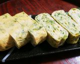 磯の香り 青さの卵焼き作り方5写真