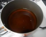 ふわふわ月見そば作り方3写真