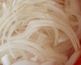 イカと海老、野菜のマリネ作り方2写真