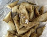 簡単に作れる☆ごぼうの甘辛焼き☆作り方2写真