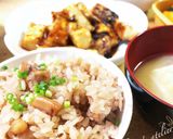 激うま♡するめげそ de 炊き込みご飯作り方7写真