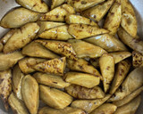 簡単に作れる☆ごぼうの甘辛焼き☆作り方4写真