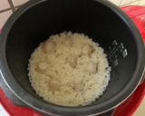 里芋ごはん　圧力鍋で簡単♡作り方5写真