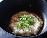 おうち韓国★じゃが芋チヂミのピリ辛だれ作り方3写真