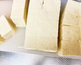 揚げ出し豆腐の具だくさんあんかけ作り方1写真
