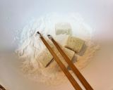 揚げ出し豆腐の具だくさんあんかけ作り方3写真