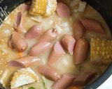 炊飯器で☆簡単カレーピラフ作り方3写真