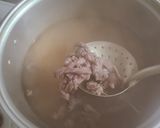 フォースープの素で牛肉のフォー作り方4写真