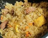 炊飯器で☆簡単カレーピラフ作り方4写真