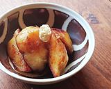 おうち居酒屋★じゃが芋の照り焼きバター作り方5写真