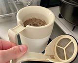 きょうの朝食はハムと胡瓜のオープンサンド作り方5写真