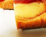 カンタン米粉のヘルシーりんごケーキ作り方6写真