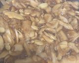 受け継がれる味、生姜の佃煮作り方4写真