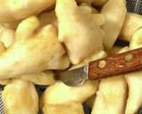 受け継がれる味、生姜のはちみつ漬け作り方1写真