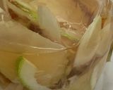 受け継がれる味、生姜のはちみつ漬け作り方3写真