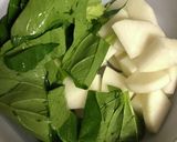 さつまいものお味噌汁作り方1写真