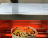「秋の味覚」さつまいもとかぼちゃグラタン作り方6写真