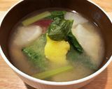 さつまいものお味噌汁作り方6写真