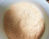 米粉ときなこの簡単スノーボール作り方1写真