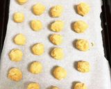 米粉ときなこの簡単スノーボール作り方4写真