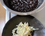 茄子とピーマンの甘味噌☆ひじきご飯弁当作り方7写真