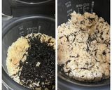 茄子とピーマンの甘味噌☆ひじきご飯弁当作り方9写真
