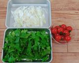 レンジで簡単よだれ鶏作り方1写真