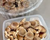 豆腐と椎茸の、ほっこり味噌汁作り方1写真