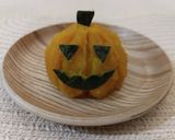はとむぎ入りかぼちゃ茶巾作り方9写真