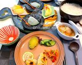 令和四年　十月二十八日　朝食献立作り方4写真