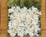 キンパ作り方7写真
