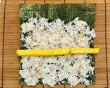 キンパ作り方8写真