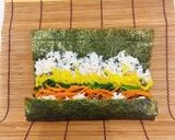 キンパ作り方14写真