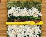 キンパ作り方10写真