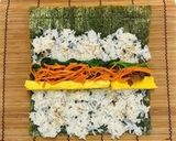 キンパ作り方11写真