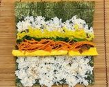 キンパ作り方12写真