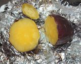 簡単スイーツ★焼きいもdeティラミス作り方5写真