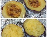 簡単スイーツ★焼きいもdeティラミス作り方6写真