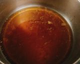 じゃがいも、鶏手羽元、こんにゃくの煮物作り方4写真