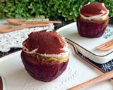 簡単スイーツ★焼きいもdeティラミス作り方8写真