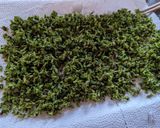 今が旬！紫蘇の実のオリーブオイル漬け作り方5写真