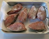 簡単ふわふわ鰤の照り焼き作り方3写真
