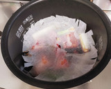 すき焼きめんつゆ☆炊飯器豚角煮作り方3写真