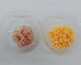 枝豆入りツナポテトサラダ作り方2写真