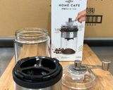 ＤＡＩＳＯミルでも楽々、挽きたてコーヒー作り方1写真