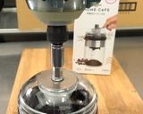 ＤＡＩＳＯミルでも楽々、挽きたてコーヒー作り方4写真