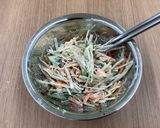 【大崎市】ごぼうサラダ【伝統野菜】作り方4写真