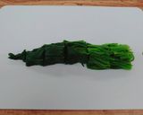 ほうれん草とえのき茸の卵とじ作り方3写真