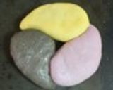 3色のおばけパン作り方7写真